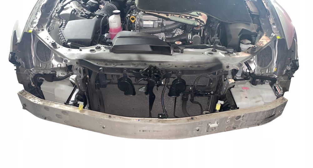 lexus rc 200t 300h przód belka wspornik chłodnic