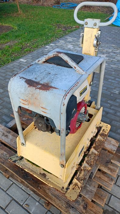 Zagęszczarka dro-masz