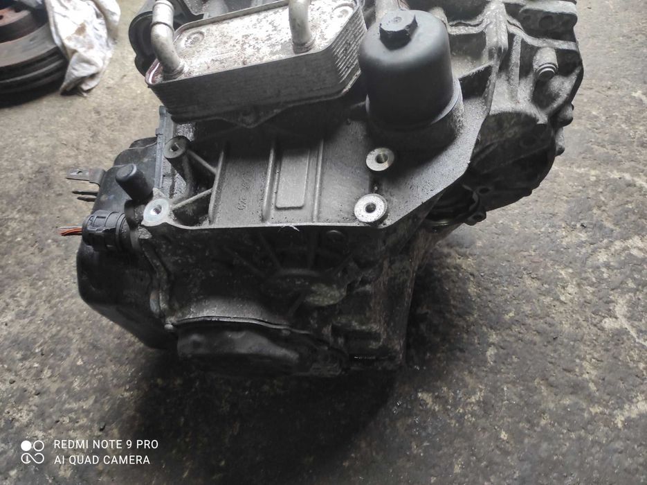 VW skoda audi seat skrzynia biegów DSG 1.9 2.0 TDI gwarancja oryginal