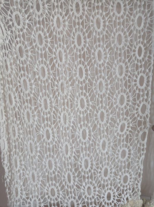 Vestido de renda da marca Zara