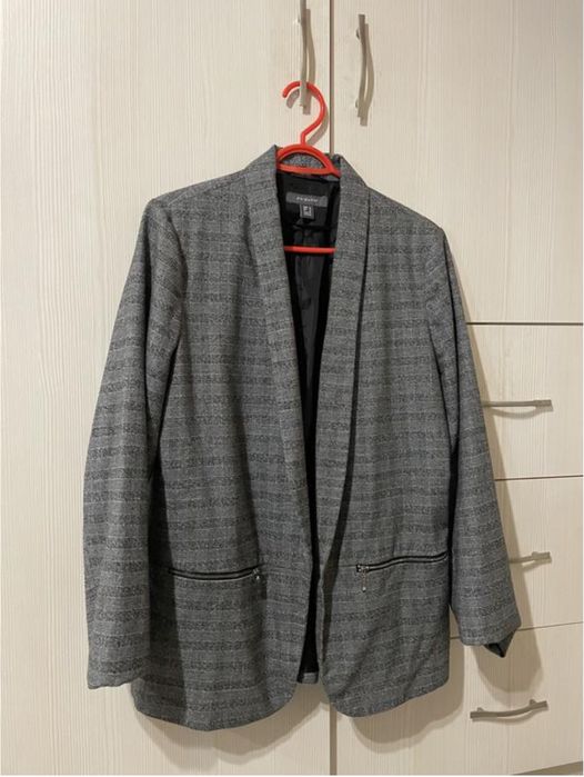 Сірий піджак Primark