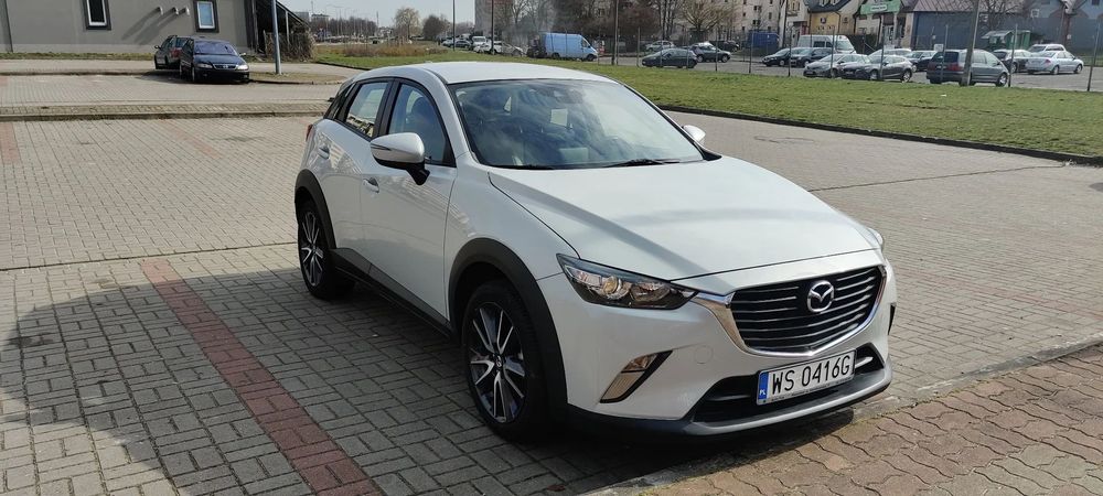 Mazda CX-3 Mazda Cx3 Skyactive-G FWD