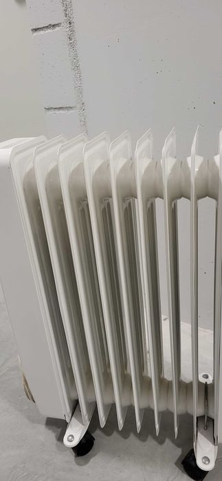 Radiador elétrico SilverCrest