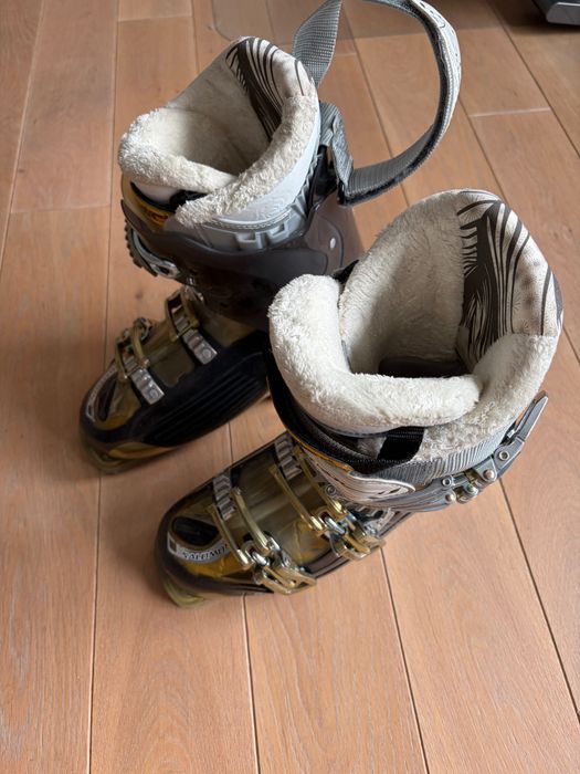 Buty narciarskie Salomon Energyzer 85 | Damskie | 25.0 (ok. 39-40) | Za darmo