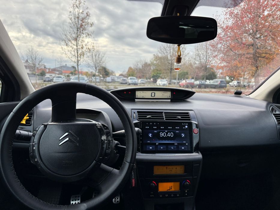 Citroën C4 Coupé 1.6 HDi 110