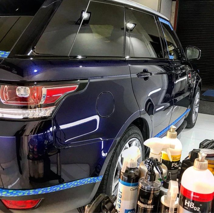 Detailing / Полірування / Хімчистка