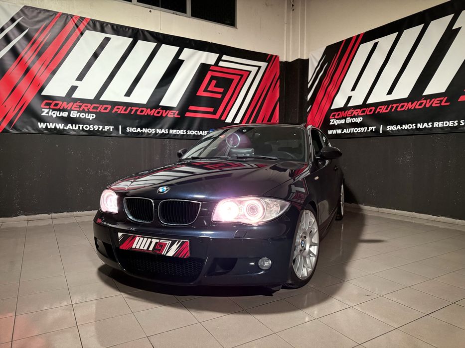 BMW 120D E81 Pack-M Limited Edition