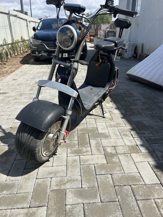 Vendo Citycoco eletrico
