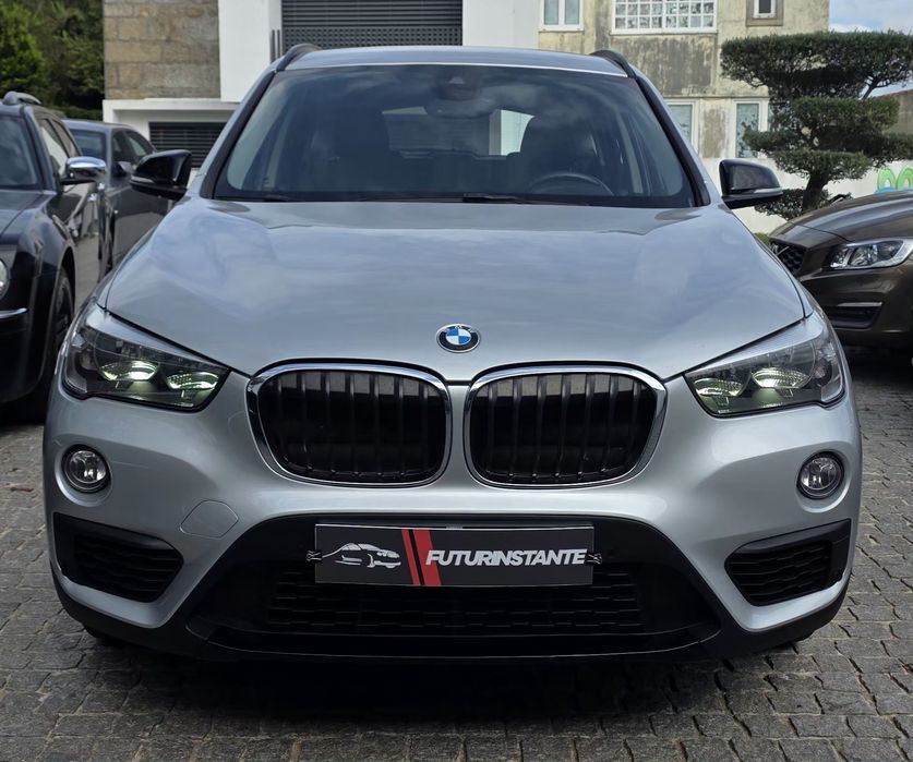 BMW X1 16 d sDrive Advantage Nacional foto 2