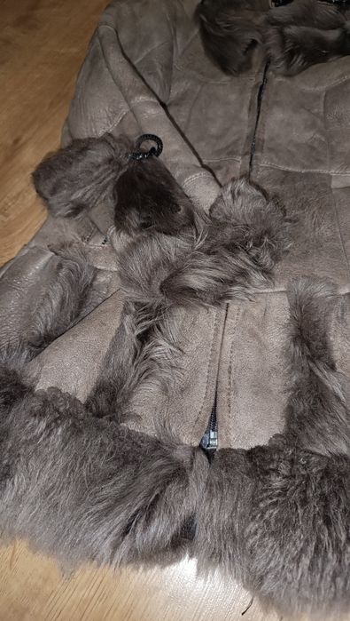 Дублянка для дівчинки