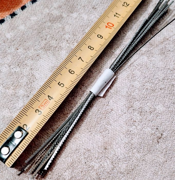 Фрезы, буры, полотна ножовки, пилочки для лобзика