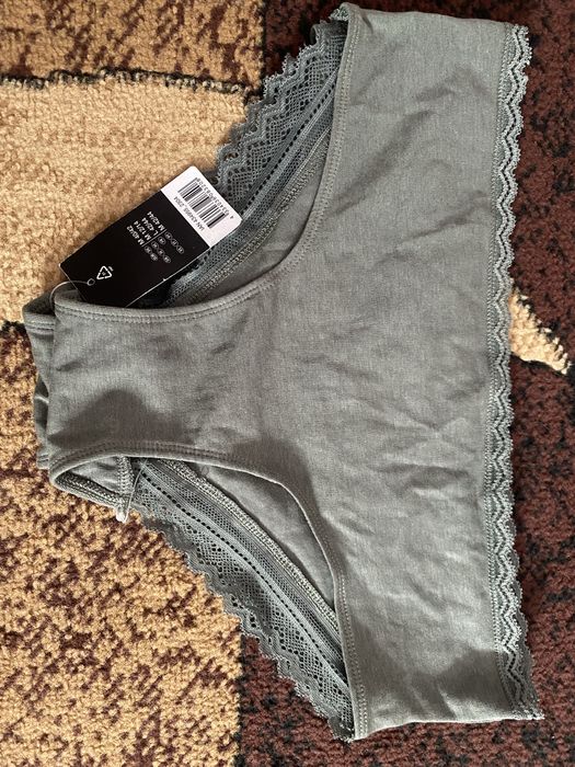 Трусики нові esmara hunkemoller