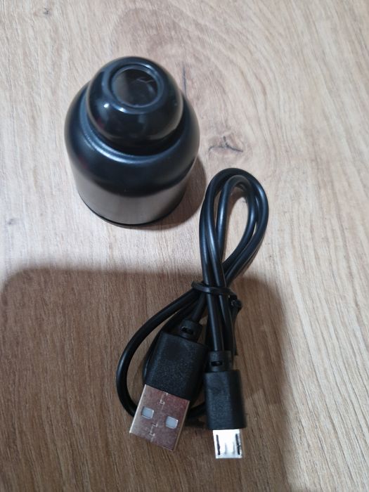 Câmera "espia". Com conexão WiFi. Nova