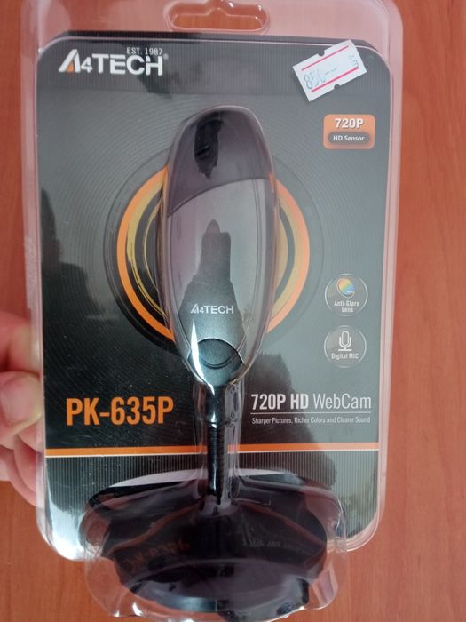 ХВеб камера HD720