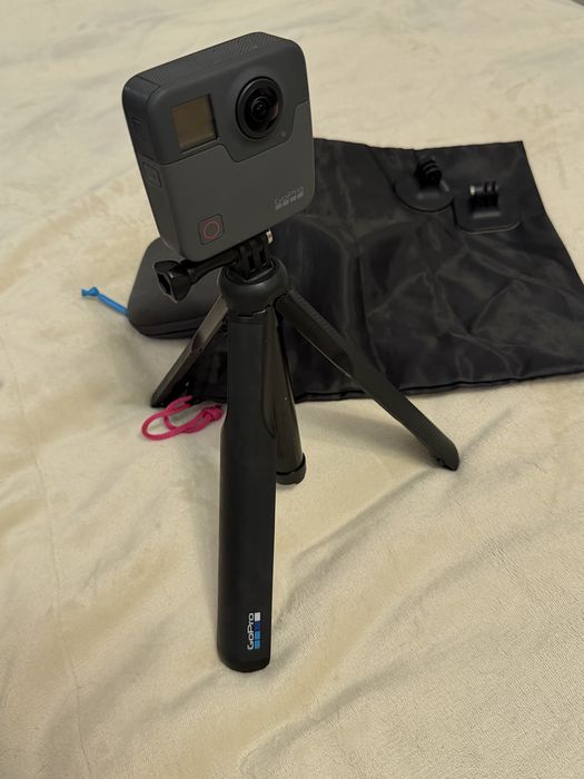GoPro Fusion 360