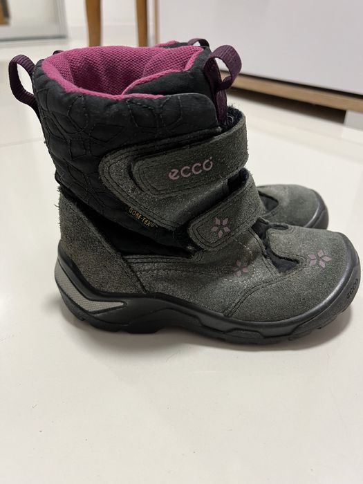 Детские ботинки Ecco