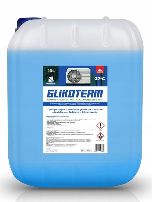 Glikol 18szt x 20l w dobrej cenie!