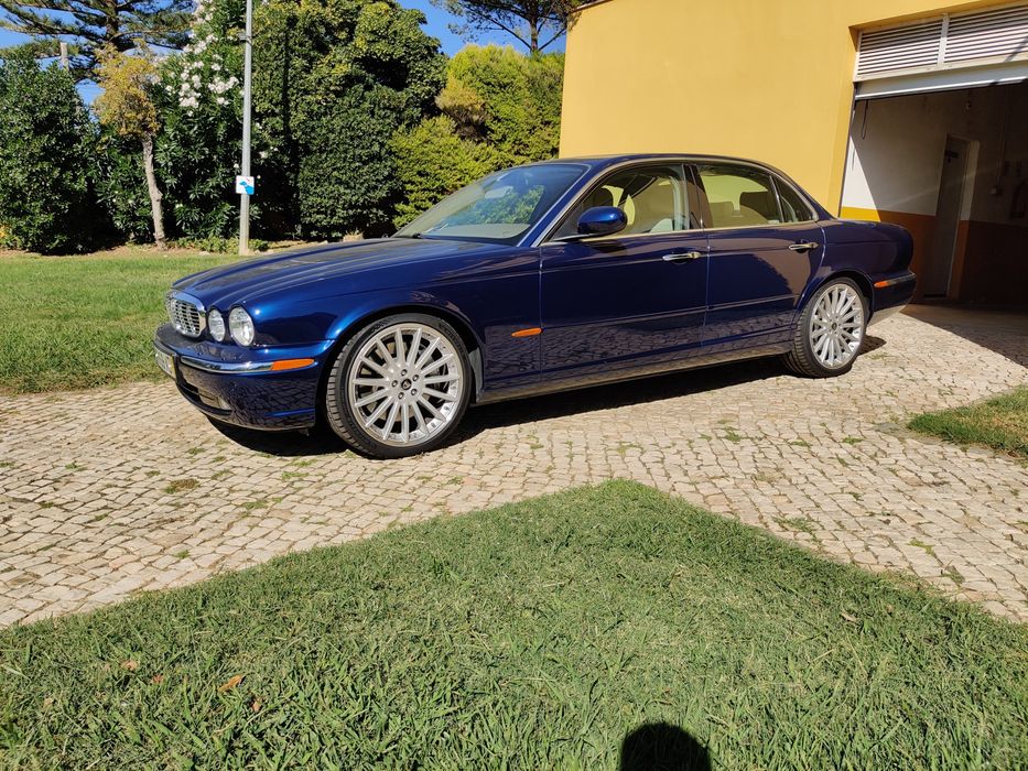 Jaguar XJ Super V8 4.2 Supercharged — 396 cv — Nacional — photo 2