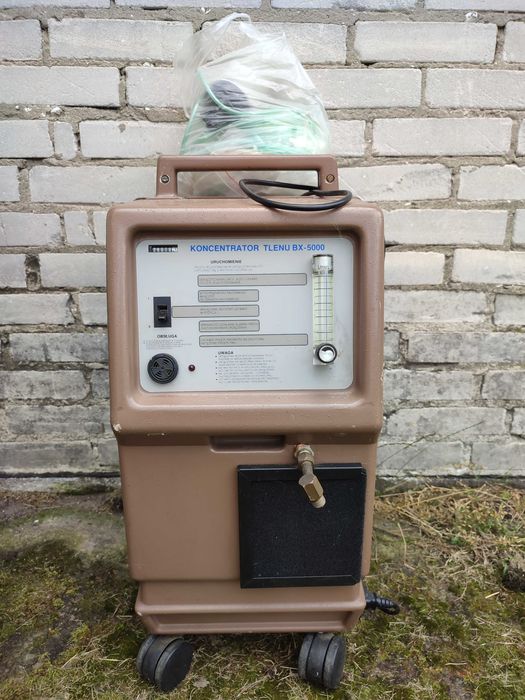 Koncentrator tlenu