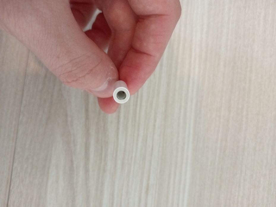 Adaptador Apple/iPhone Lighting-Jack