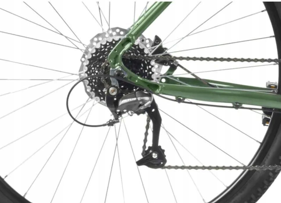 Rower Crossowy * MERIDA M-BIKE CRS 40-D Koła 28 * Hydraulika 3x9