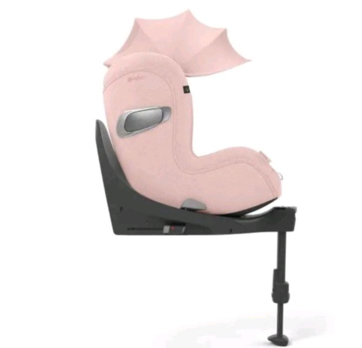 Автокрісло Cybex Sirona T i-Size Plus light pink