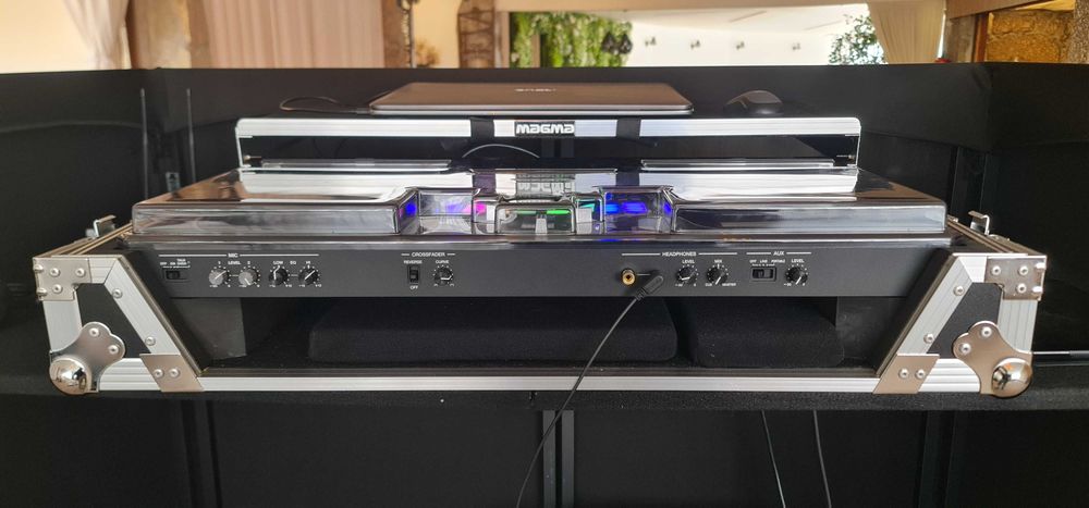 Flight Case Magma para Pioneer DDJ-REV5