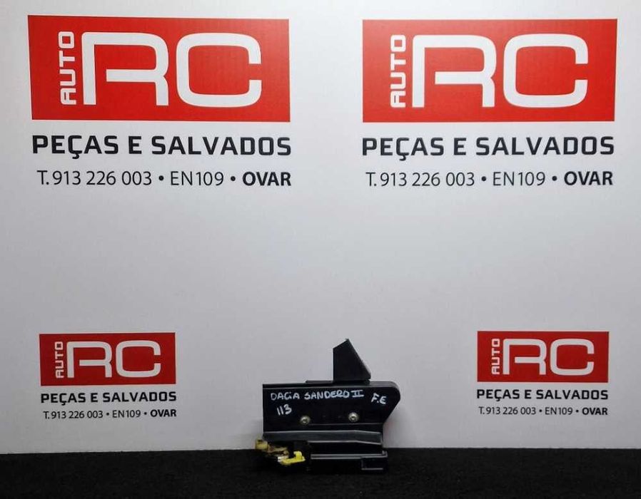 Fechadura / Fecho Porta Frente Esquerdo 805039362RF - DACIA LOGAN MCV II