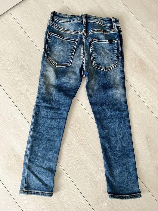 Dżinsy chłopięce H&M