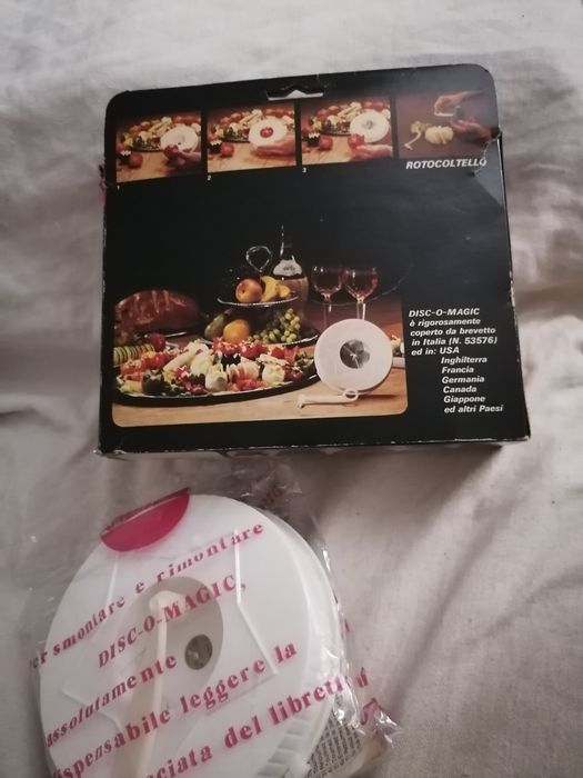 Disc-o-Magic Lavatelli