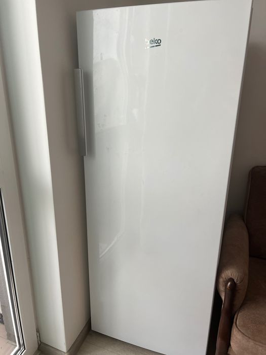 Морозильна камера Beko RFNE270K21W