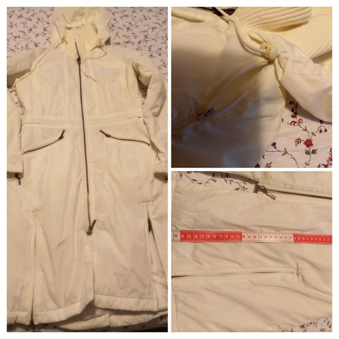 Casaco comprido xdye