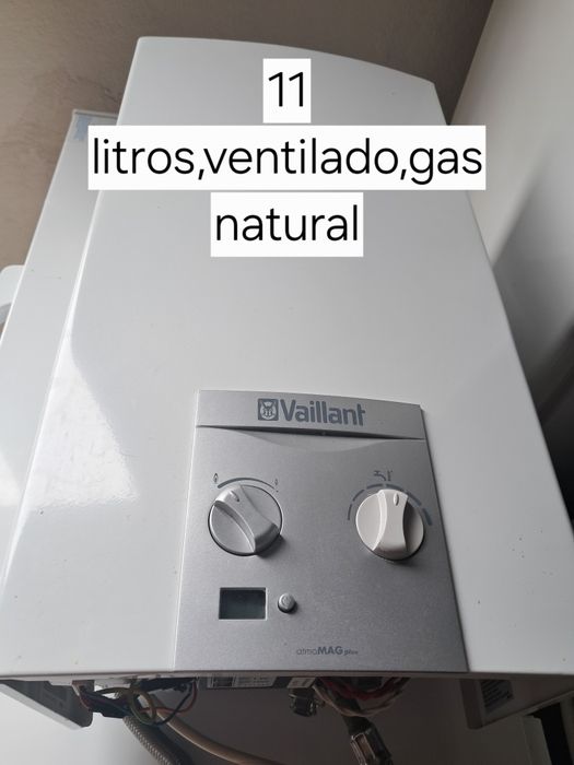 Esquentador vaillant
