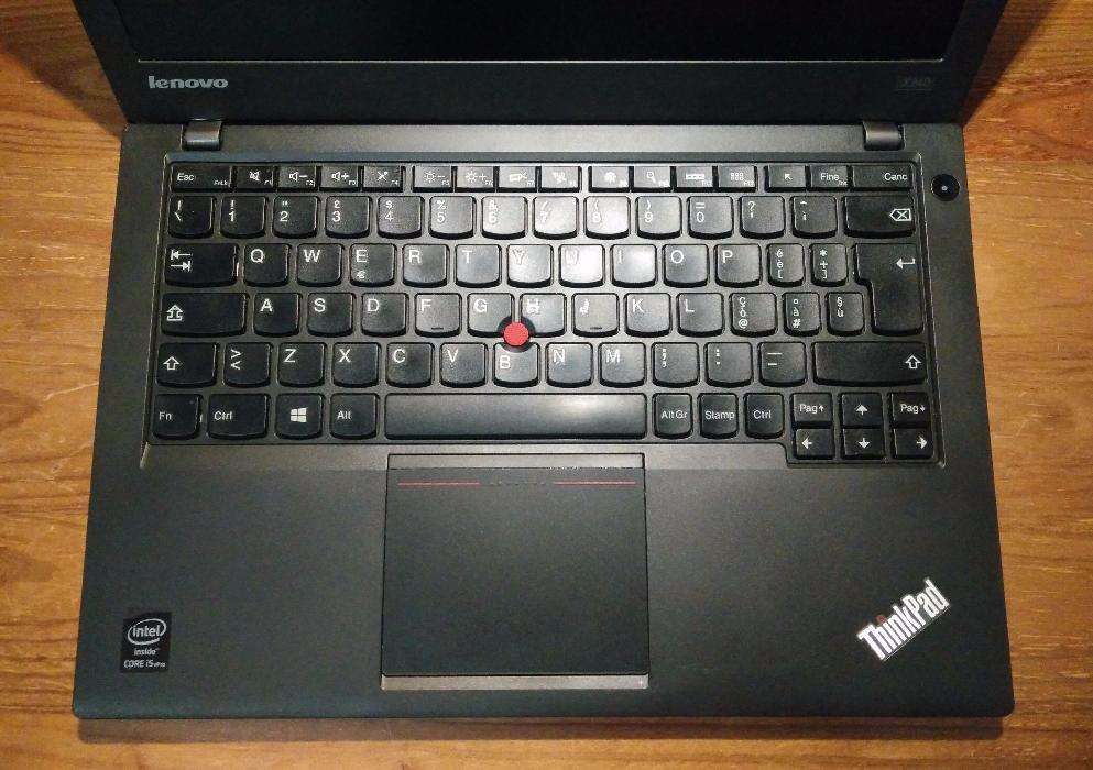 Lenovo ThinkPad X270 i5 8GB SSD 12.5" Full HD