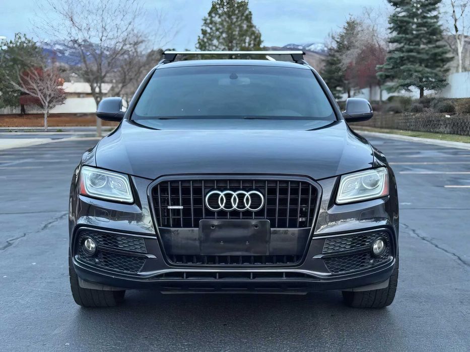 Audi Q5 quattro Premium Plus      2014