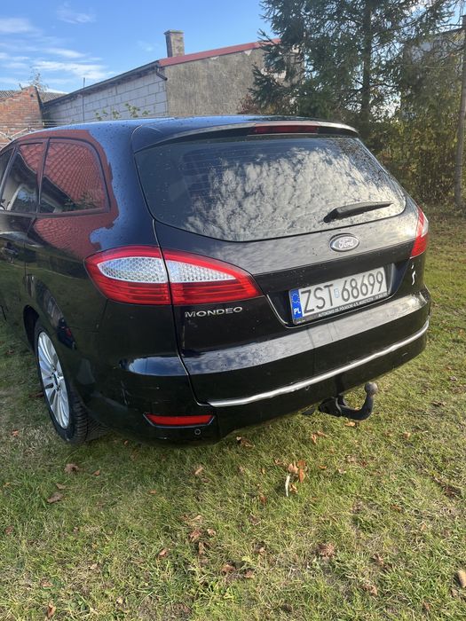 Ford mondeo 2.0 LPG