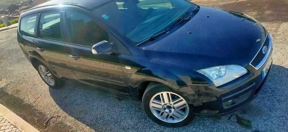 2007 Ford focus GHIA - valor FIXO