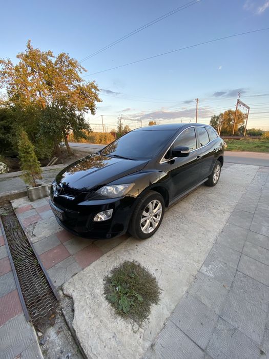 Продам мазда сх7 2010рік 2.2дизель повний привід (цікавить обмін )