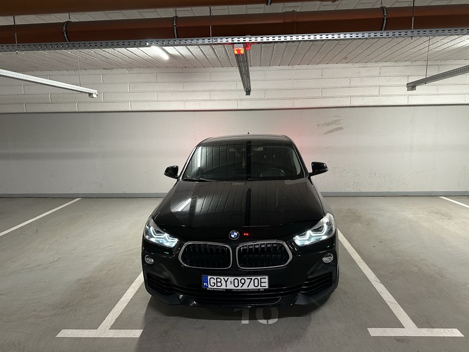BMW X2 2020 sDrive18d