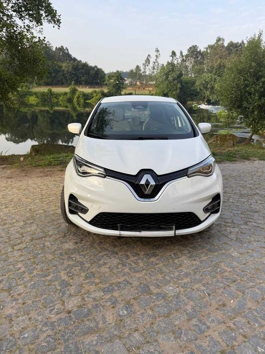 Renault Zoe eletrico