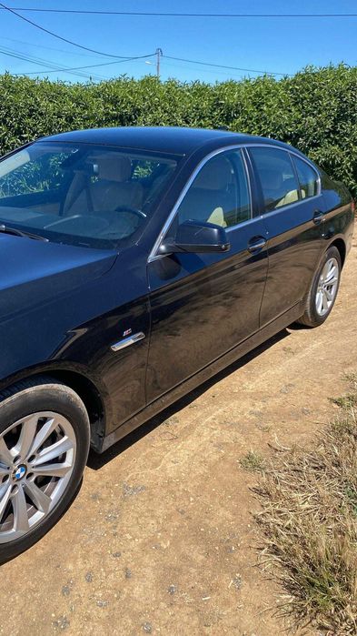BMW 530d Sedan — photo 2