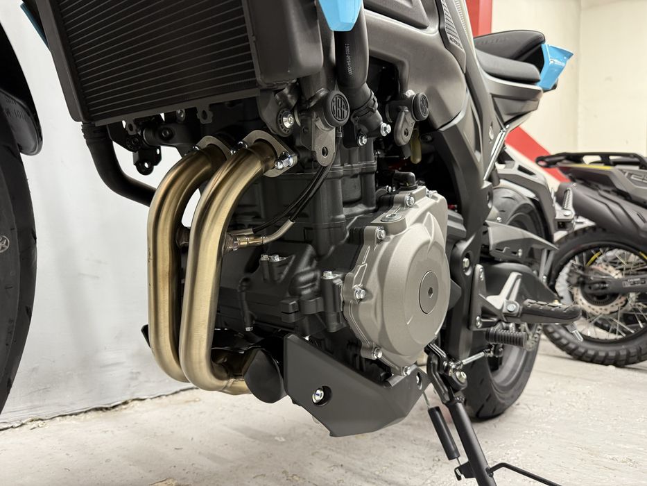 Мотоцикл Morbidelli F352