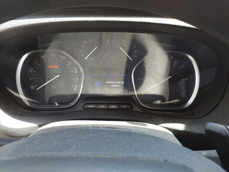 Para peças PEUGEOT Expert