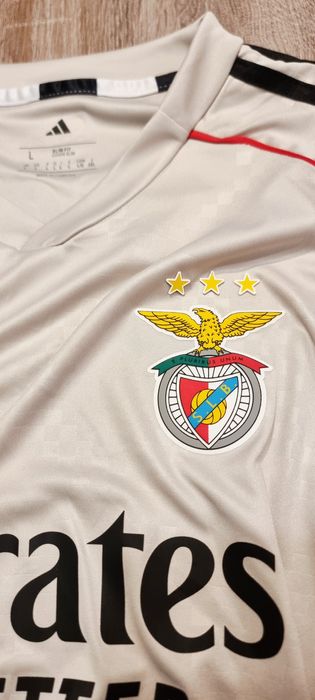 Benfica 25/26 Away Jersey L