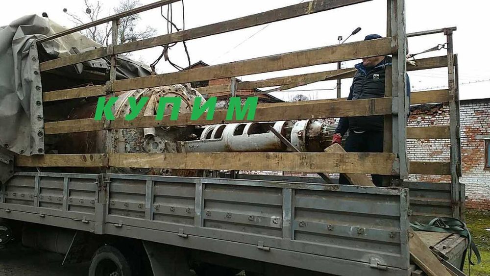 Реактора, смесители, сборники, емкости.