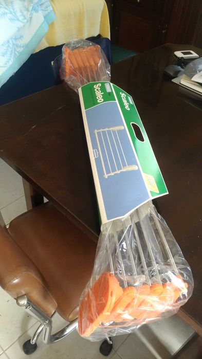 estendal fole automatico varanda/marquise 100cm Novo