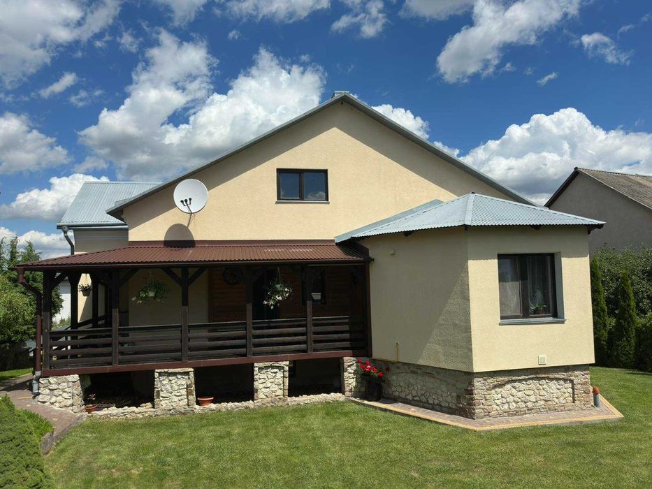 Продам будинок передмістя м.Тернопіль, с.Підгородне