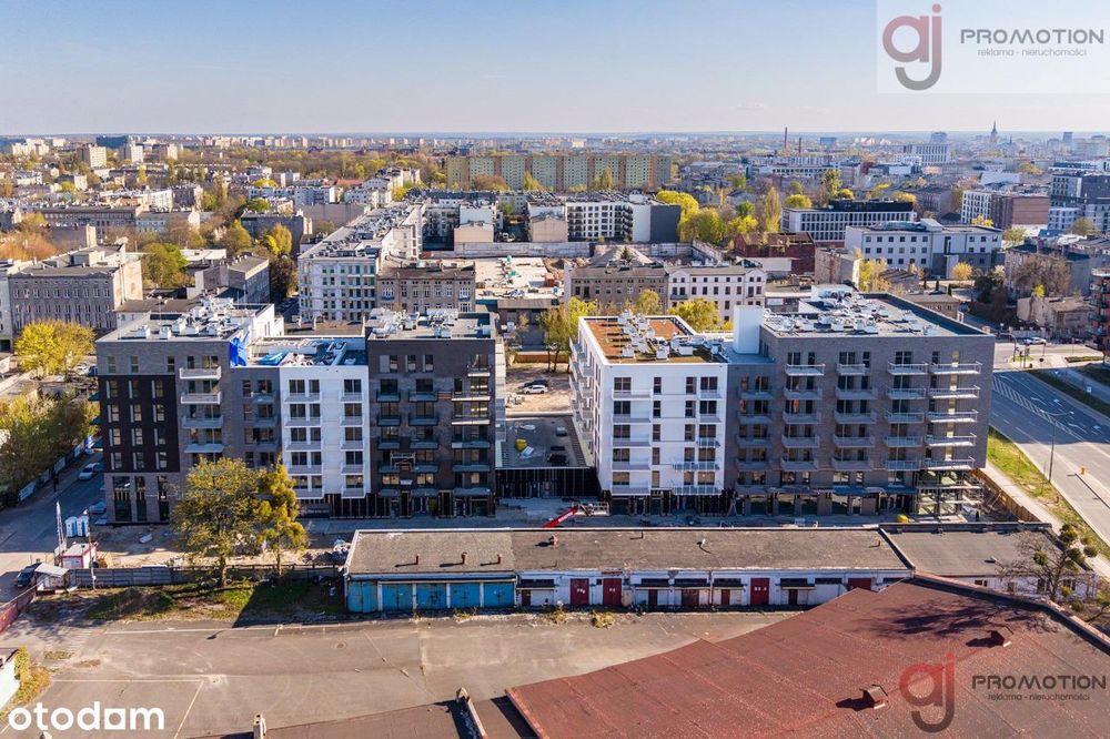 Na sprzedaż studio w samym centrum Łodzi Wodna 3