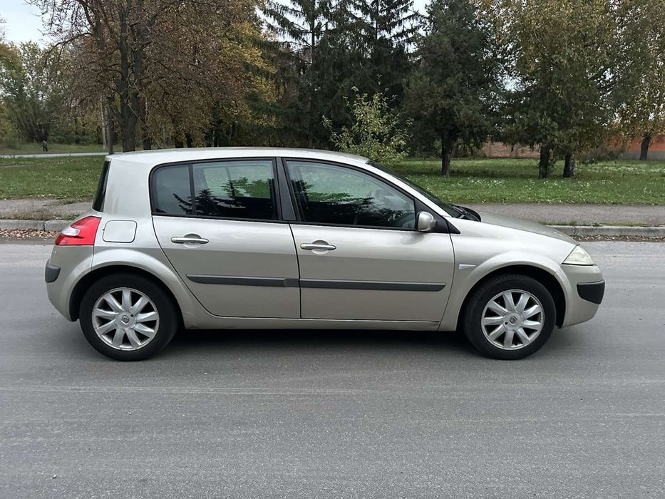 Рено Меган 2 .АВТОМАТ