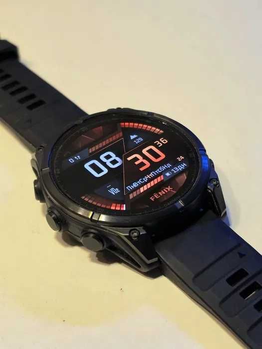 Garmin Fenix 8 amoled 47мм Продам